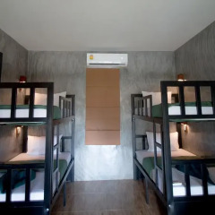 Blanco Hostel at Lanta Ланта интерьер отеля