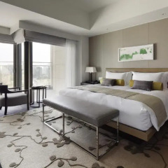 Palace Hotel Tokyo 5* Представительский люкс фото 5