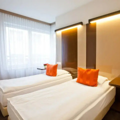 Апартаменты Platinum Palace Apartments Студия Делюкс фото 4