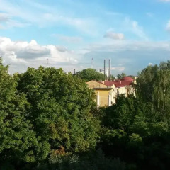 Hostel 5Th Floor Кровать в общем номере с двухъярусной кроватью фото 10
