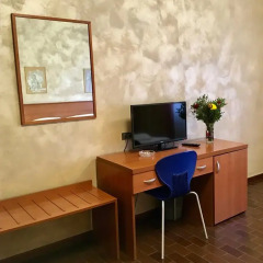 Hotel Forum 3* Стандартный номер фото 7