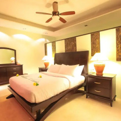 Отель Kihaad Maldives 5* Люкс с различными типами кроватей фото 6