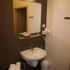 Hotel Mtj 2* Стандартный номер с различными типами кроватей фото 4
