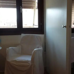 Отель B&B Giorni Dipinti Стандартный номер с различными типами кроватей фото 8
