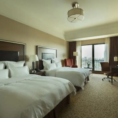 Istanbul Marriott Hotel Asia Турция, Стамбул - отзывы, цены и фото номеров - забронировать отель Istanbul Marriott Hotel Asia онлайн комната для гостей фото 2