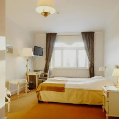 Hotel Vejlefjord 4* Стандартный номер фото 4