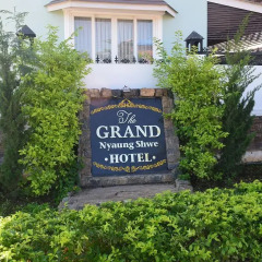 WEStay at the Grand Nyaung Shwe Hotel фото 5