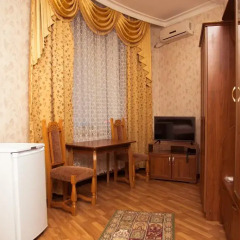 Гостиница Тархо Стандартный номер с двуспальной кроватью фото 15