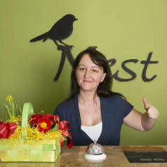 Отель Nest Nocleg Poznań Познань фитнесс-зал