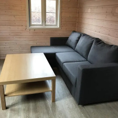 Отель Haraldshaugen Camping AS Норвегия, Гаугесунн - отзывы, цены и фото номеров - забронировать отель Haraldshaugen Camping AS онлайн комната для гостей