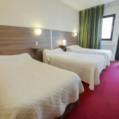 Hotel Du Helder 2* Стандартный номер с различными типами кроватей фото 2