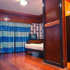 Отель Lanta Marine Park View Resort 3* Бунгало фото 13