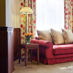 Grape Hotel 5* Номер Делюкс с различными типами кроватей фото 7