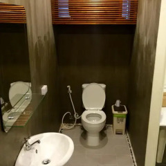 Отель Sabai Cabins 2* Номер Делюкс с различными типами кроватей фото 4
