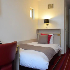 Hampshire Hotel Prinsengracht 3* Стандартный номер с различными типами кроватей фото 3