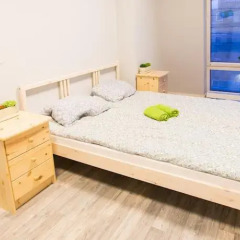 Fabrika Hostel комната для гостей фото 5
