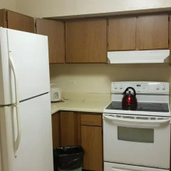 Отель Guam JAJA Guesthouse Тамунинг в номере фото 2