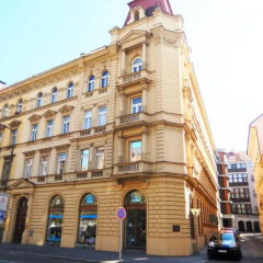 Апартаменты Klimentska 52 Old Town Apartments Апартаменты с различными типами кроватей фото 12