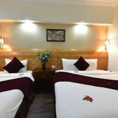B & B Hanoi Hotel & Travel 3* Стандартный номер с различными типами кроватей фото 4