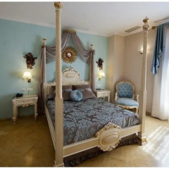 Отель Adriano Boutique Sevilla 3* Номер Делюкс с различными типами кроватей фото 16