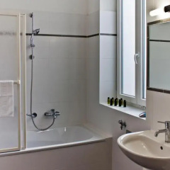 Апартаменты Sky Apartments Vienna Улучшенные апартаменты фото 2