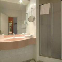 Hotel Am Schloss Koepenick Berlin by Golden Tulip 3* Стандартный номер с различными типами кроватей фото 2