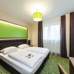 Отель Novum Style Aldea 3* Стандартный номер фото 4