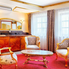 Отель Hoffmeister&Spa в номере фото 2