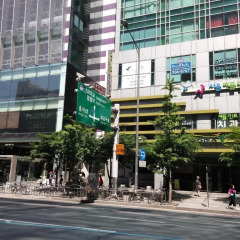 Отель NJoy Seoul Студия с различными типами кроватей фото 3