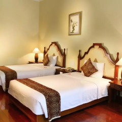 Hotel Saigon Morin 4* Номер Делюкс с различными типами кроватей фото 7