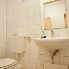 City Hostel Buda Будапешт ванная фото 4