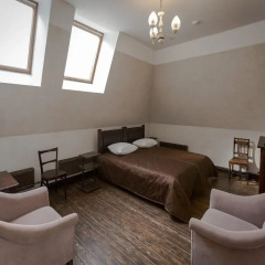Гостиница Basmanka Convent Стандартный номер 2 отдельными кровати фото 9