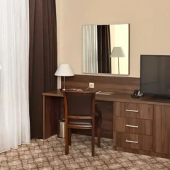 Ramada by Wyndham Rostov-on-Don Hotel & SPA 4* Стандартный номер с 2 отдельными кроватями фото 2