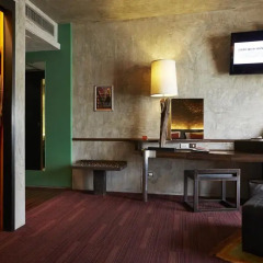 Siam@Siam Design Hotel Bangkok 4* Номер Делюкс с различными типами кроватей