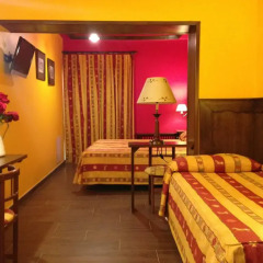 Hotel Aran La Abuela 3* Стандартный номер с различными типами кроватей фото 5