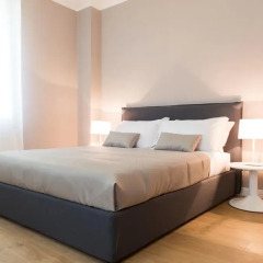 Отель MyPlace Prato Della Valle Apartments Италия, Падуя - отзывы, цены и фото номеров - забронировать отель MyPlace Prato Della Valle Apartments онлайн комната для гостей фото 5