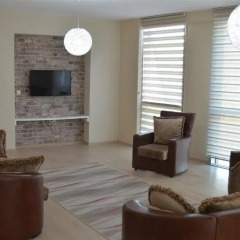 Отель Hill Suites Апартаменты с разными типами кроватей фото 18