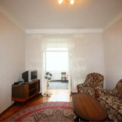 Апартаменты Apartment at Kievyan Street комната для гостей фото 4