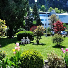 Hotel Ganslhof Зальцбург помещение для мероприятий