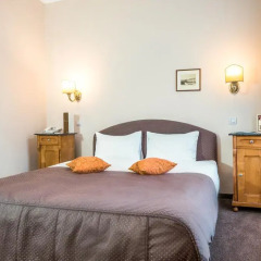 Leonardo Praha Hotel 4* Люкс фото 15