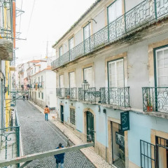 Отель Camoes Deluxe Bairro Alto Португалия, Лиссабон - отзывы, цены и фото номеров - забронировать отель Camoes Deluxe Bairro Alto онлайн фото 4