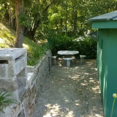 Отель Turismo Castelo De Gouveia Бунгало фото 12