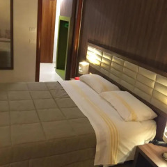 Hotel Smeraldo 3* Улучшенный люкс фото 11