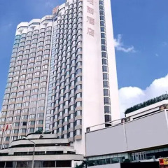 Rosedale Hotel and Suites Guangzhou фото 2
