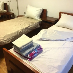 Отель Hram Homestay Белград комната для гостей фото 2