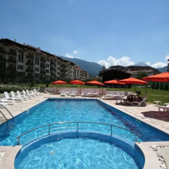Апартаменты Bansko Royal Towers Apartment Банско детские мероприятия