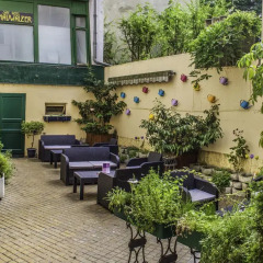 Boutique Hotel Donauwalzer фото 2