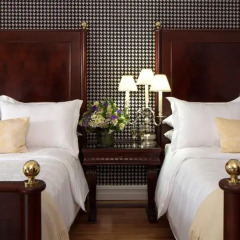 Panamericano Buenos Aires Hotel 4* Стандартный номер с различными типами кроватей фото 12