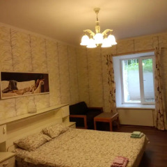 Гостиница Guest House Weekend комната для гостей фото 2