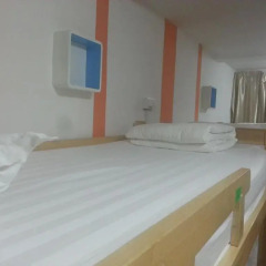 Отель Backpackers@SG Кровать в общем номере с двухъярусной кроватью фото 5